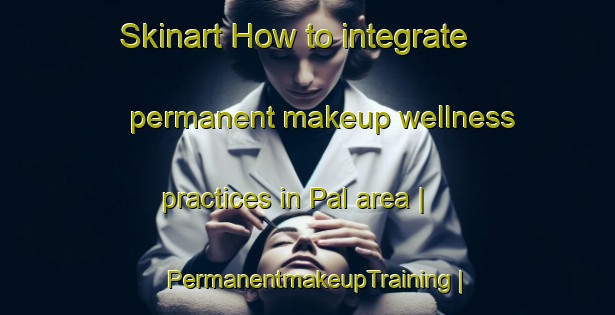 Skinart How to integrate permanent makeup wellness practices in Pal area | PermanentmakeupTraining | PermanentmakeupClasses | SkinartTraining-Russian Federation